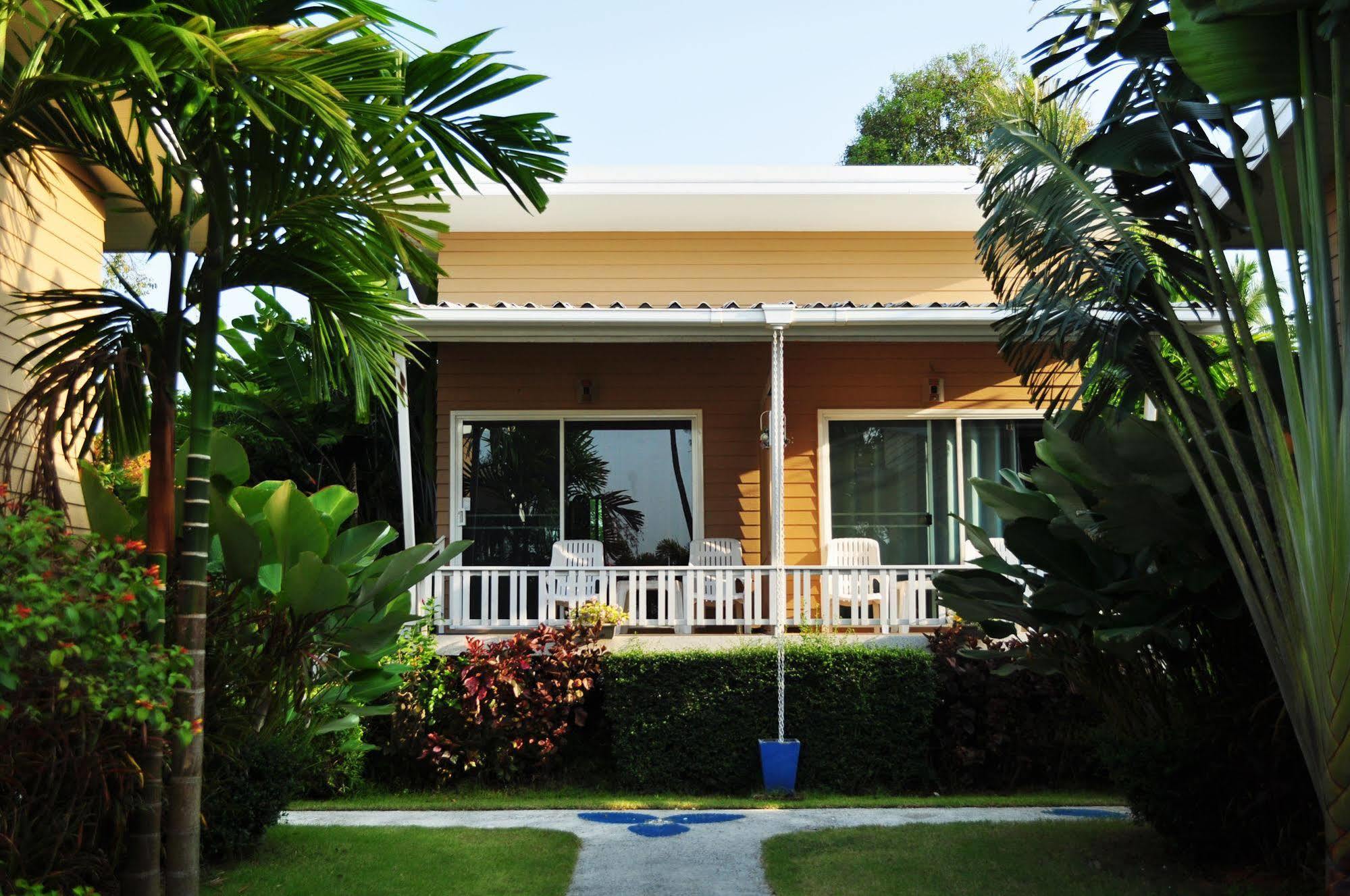 Rimlay Villas 班奥南矛 外观 照片
