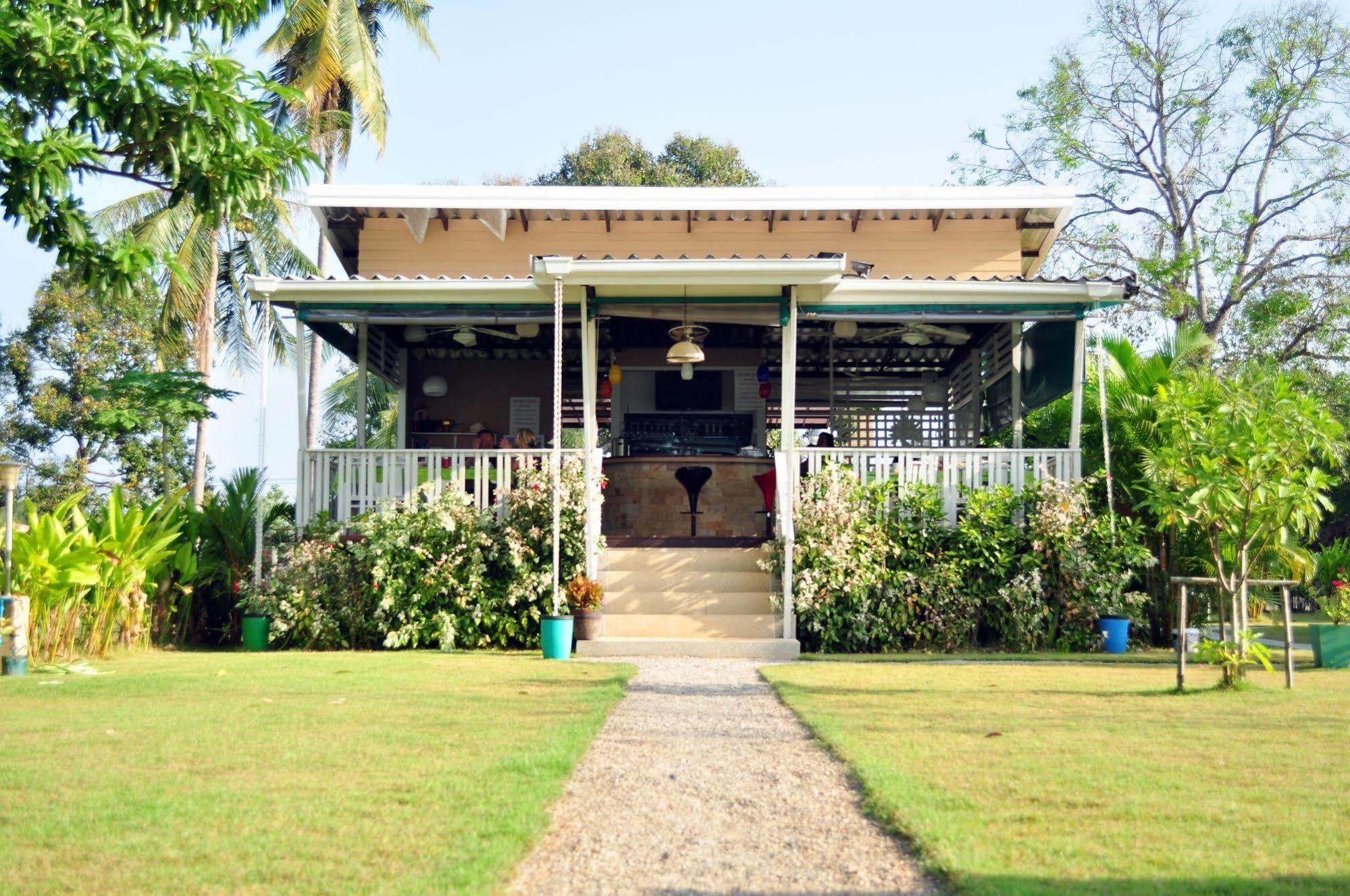 Rimlay Villas 班奥南矛 外观 照片