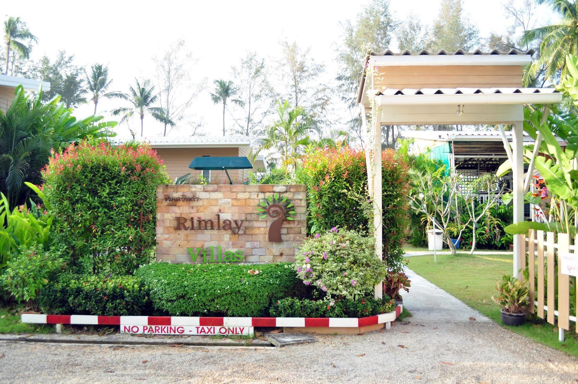 Rimlay Villas 班奥南矛 外观 照片