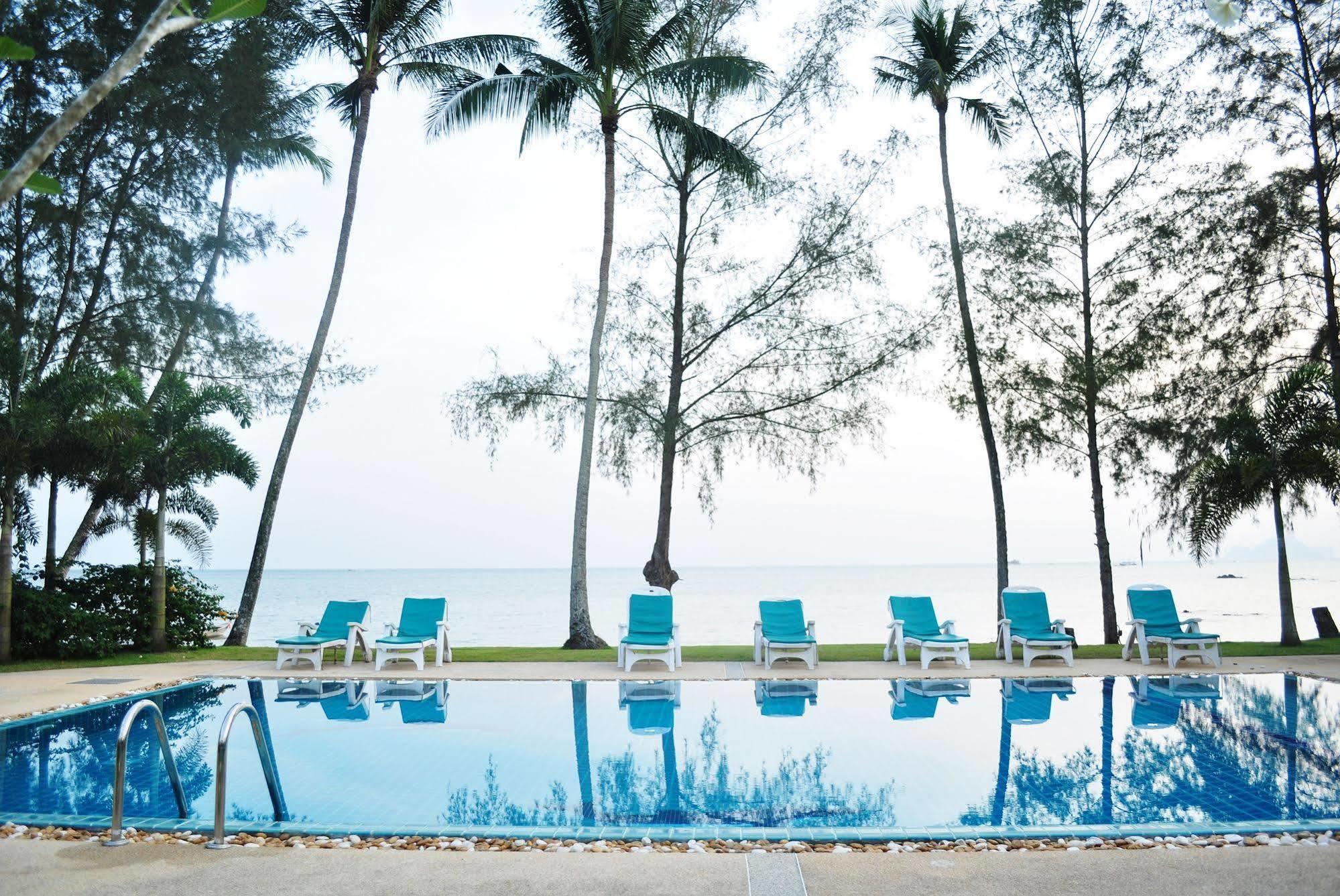 Rimlay Villas 班奥南矛 外观 照片
